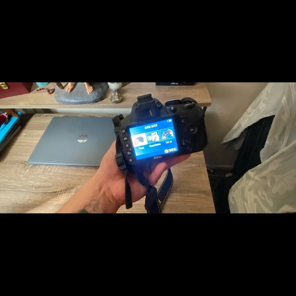 Nikon DSLR